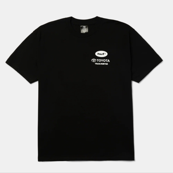 HUF Other - HUF Convoy T-Shirt